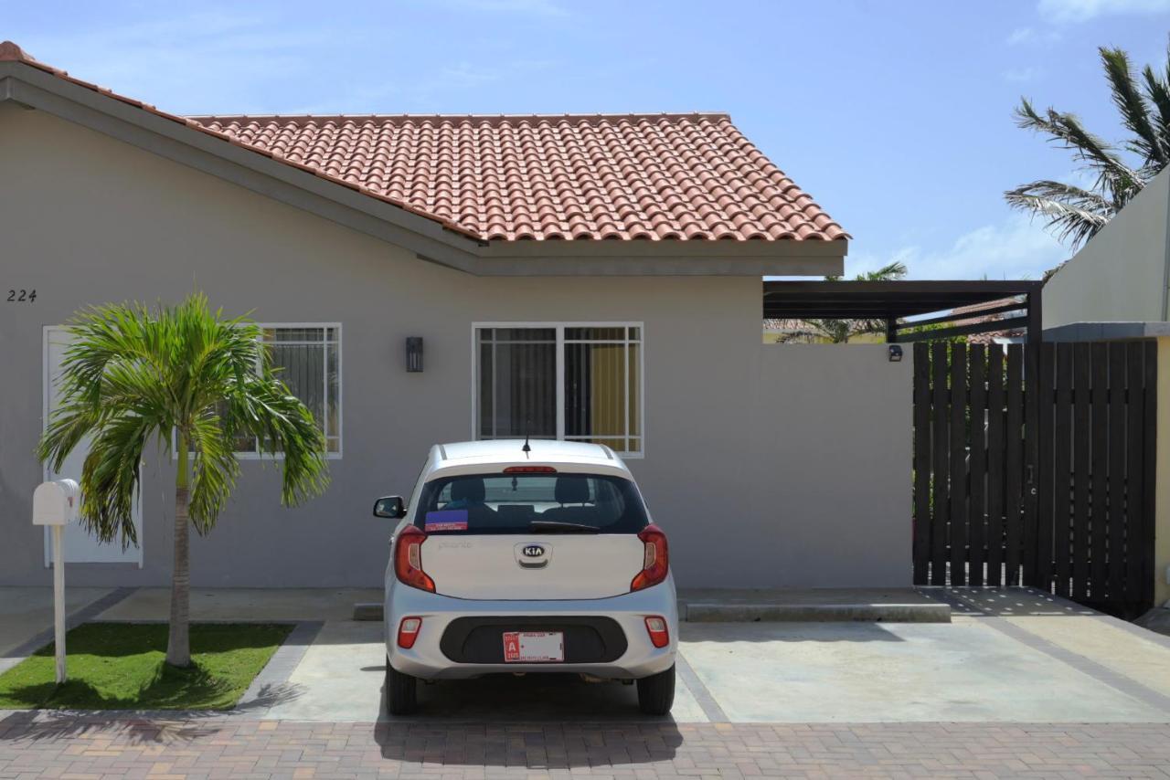 Beach Homes Aruba Noord Exterior photo