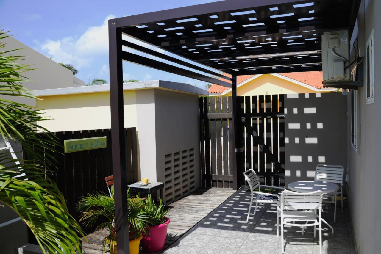 Beach Homes Aruba Noord Exterior photo