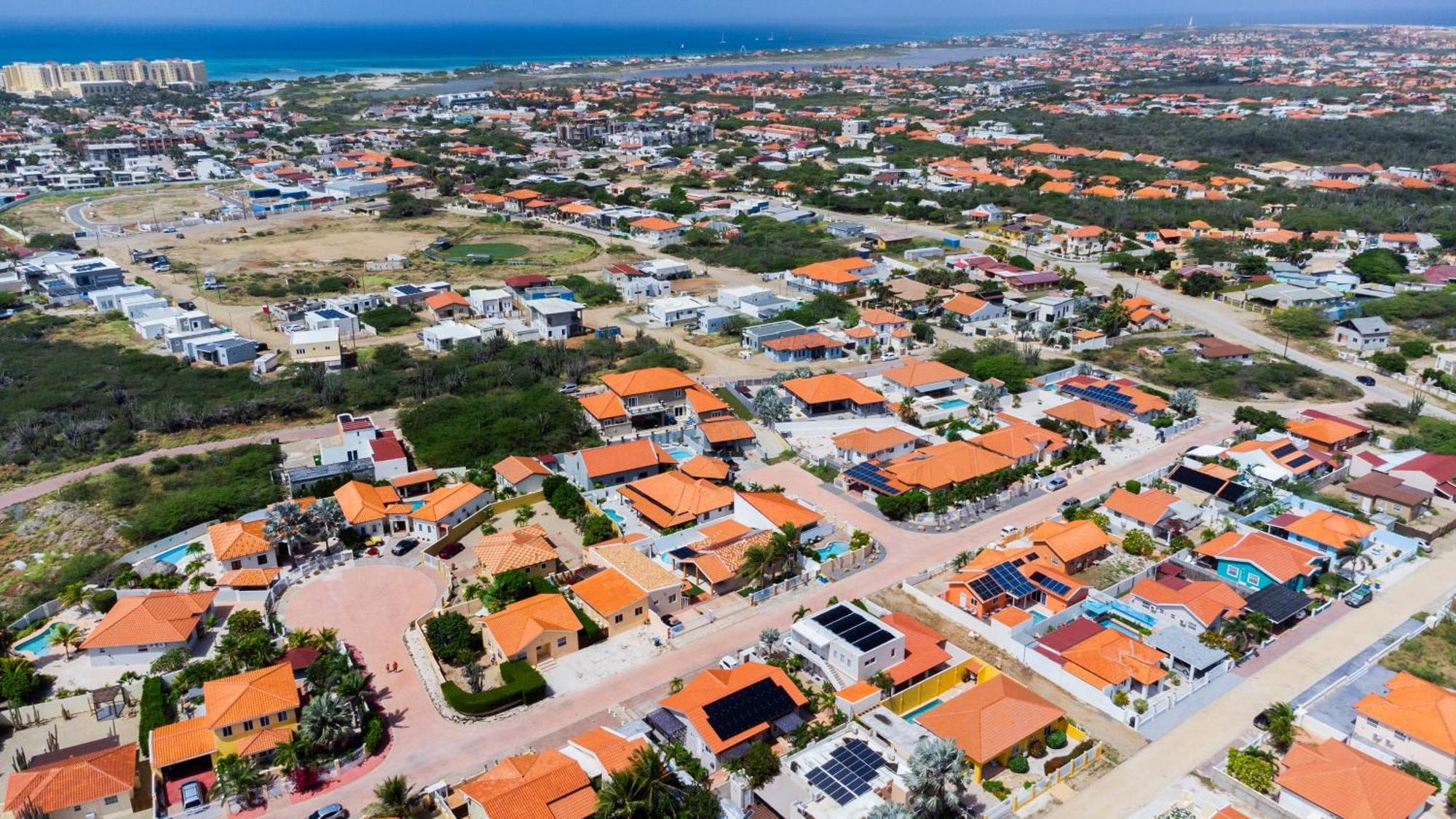 Beach Homes Aruba Noord Exterior photo