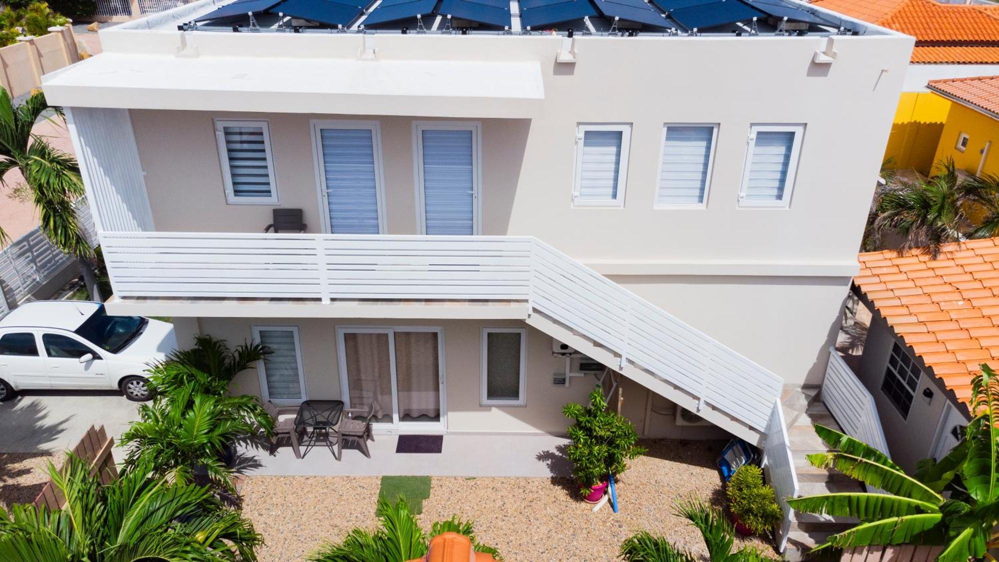 Beach Homes Aruba Noord Exterior photo