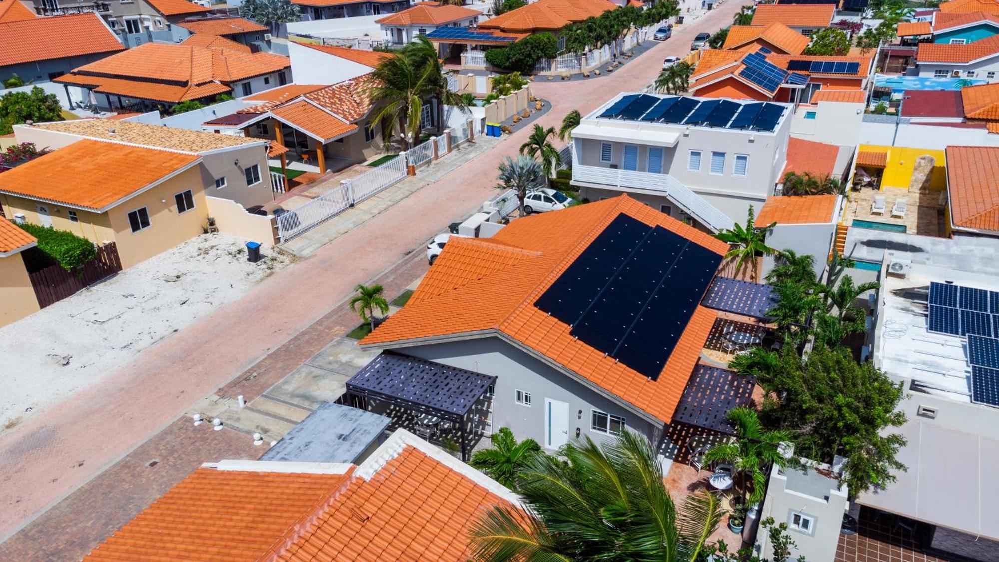 Beach Homes Aruba Noord Exterior photo